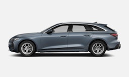 horizon sininen Audi A5 2025 kuva 7.