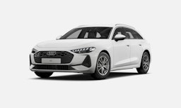 valkoinen Audi A5 2025 kuva 1.