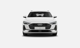 valkoinen Audi A5 2025 kuva 3.