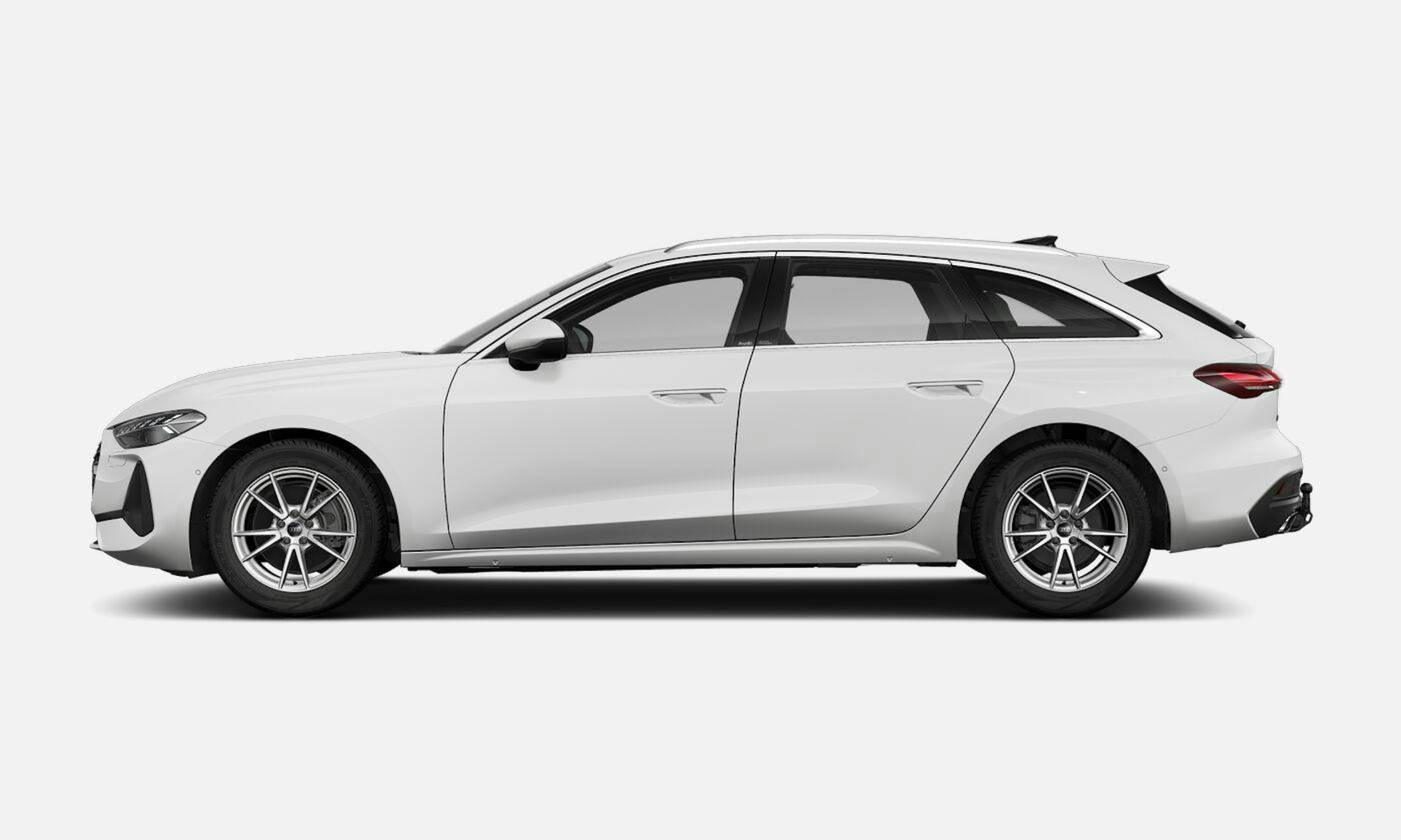 valkoinen Audi A5 2025 kuva 6.