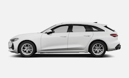valkoinen Audi A5 2025 kuva 6.
