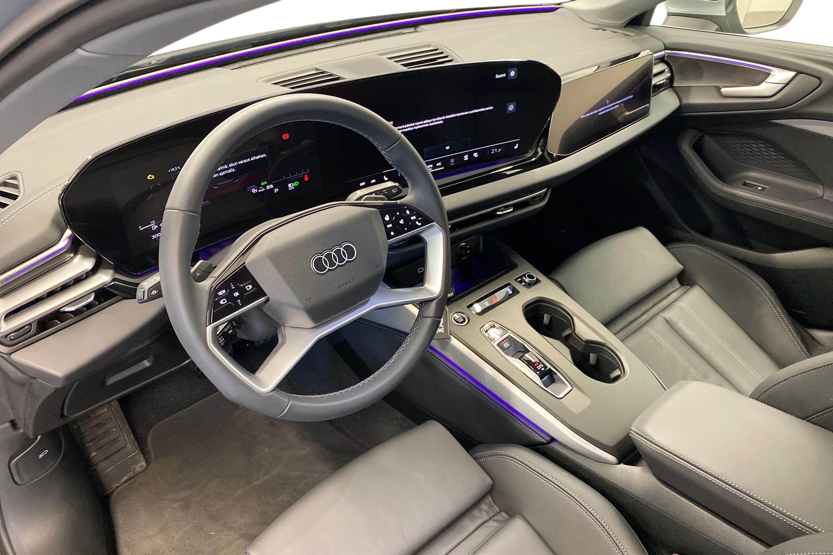 Audi A5 Avant e-hybrid quattro 220 kW 2025, bild 6/29