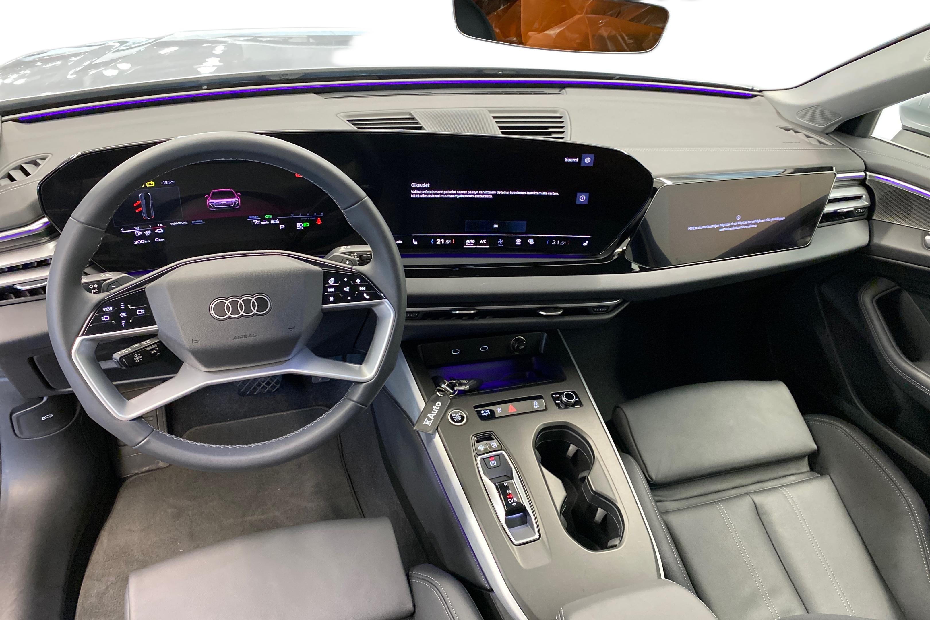 Audi A5 Avant e-hybrid quattro 220 kW 2025, bild 7/29