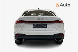 valkoinen Audi A5 2025 kuva 3.