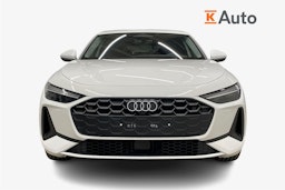 valkoinen Audi A5 2025 kuva 4.