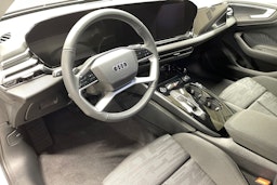valkoinen Audi A5 2025 kuva 6.