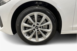 valkoinen Audi A5 2025 kuva 9.