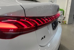 valkoinen Audi A5 2025 kuva 20.