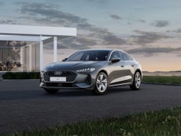 chronos harmaa Audi A5 2025 kuva 1.