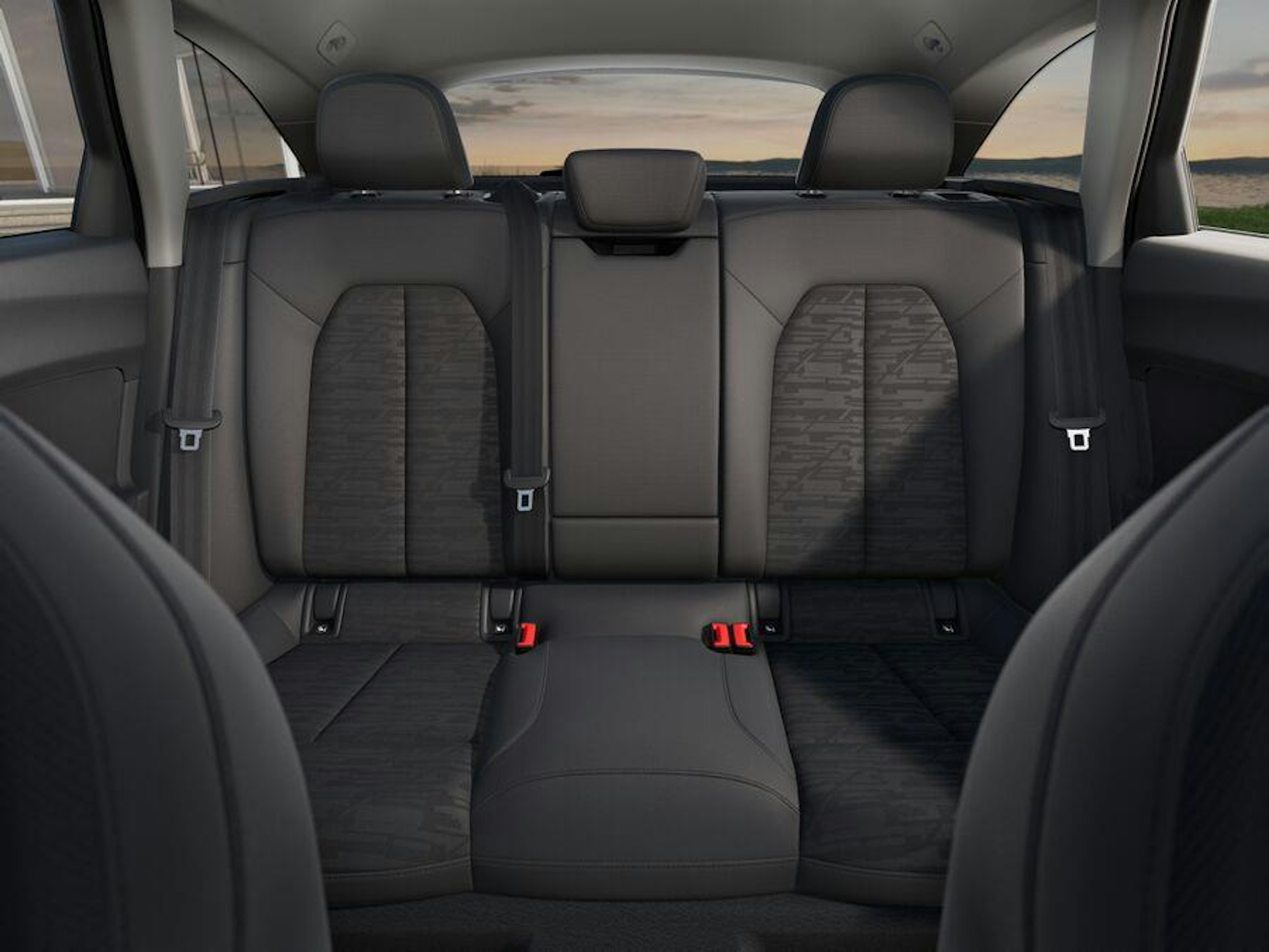 horizon sininen Audi A5 2025 kuva 4.