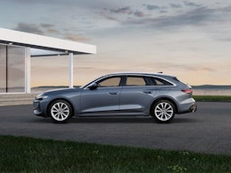 horizon sininen Audi A5 2025 kuva 8.