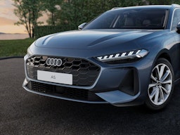 horizon sininen Audi A5 2025 kuva 9.