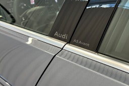 horizon sininen Audi A5 2025 kuva 16.