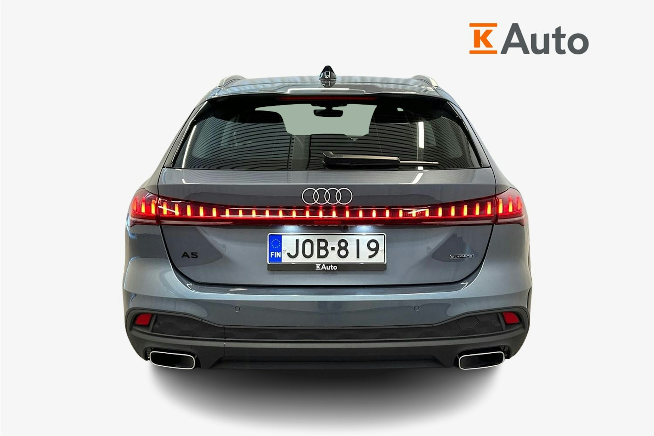 horizon sininen Audi A5 2025 kuva 20.