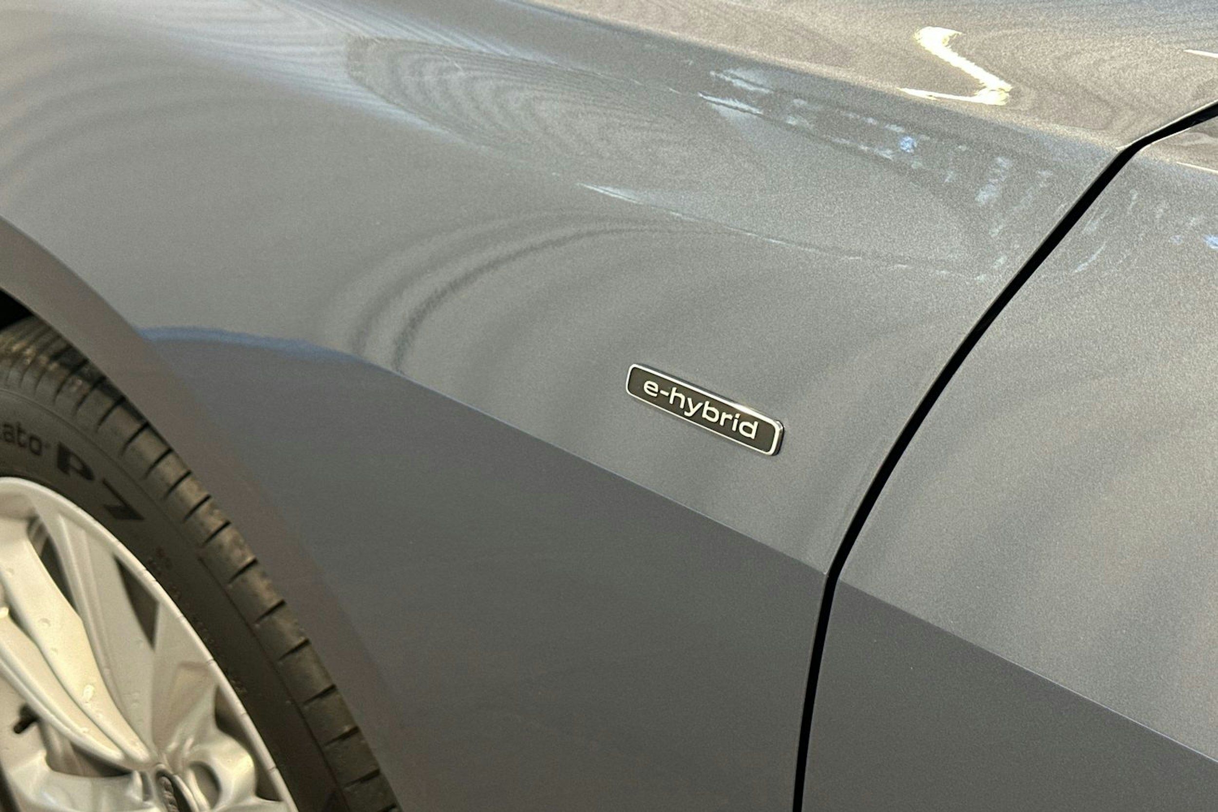 horizon sininen Audi A5 2025 kuva 21.