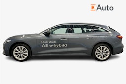 horizon sininen Audi A5 2025 kuva 22.