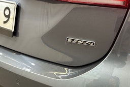 horizon sininen Audi A5 2025 kuva 23.