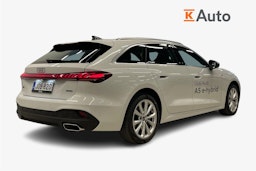 met. valkoinen Audi A5 2025 kuva 2.