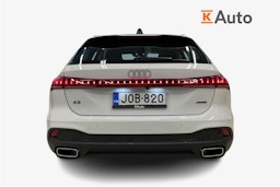 met. valkoinen Audi A5 2025 kuva 3.