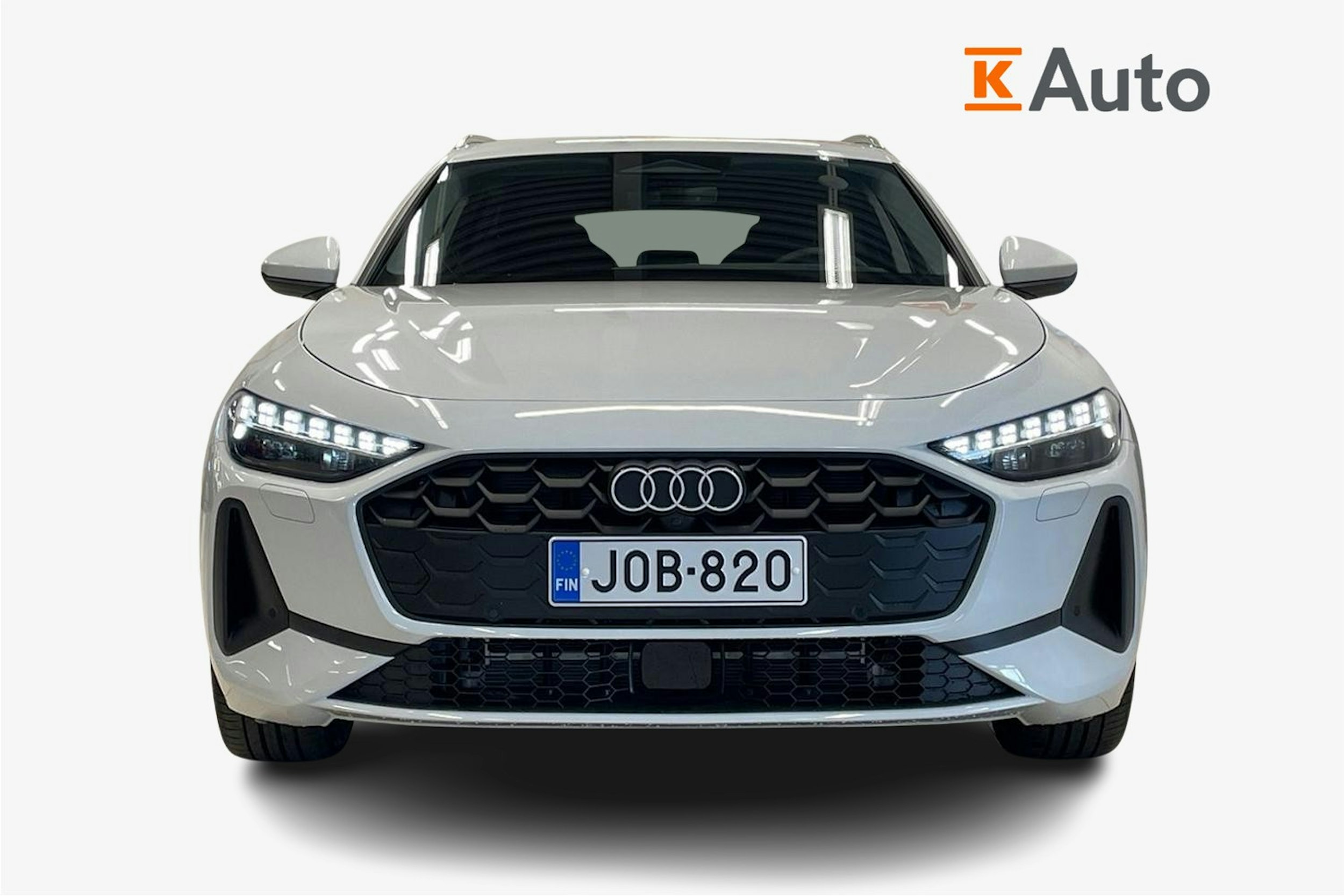 met. valkoinen Audi A5 2025 kuva 4.