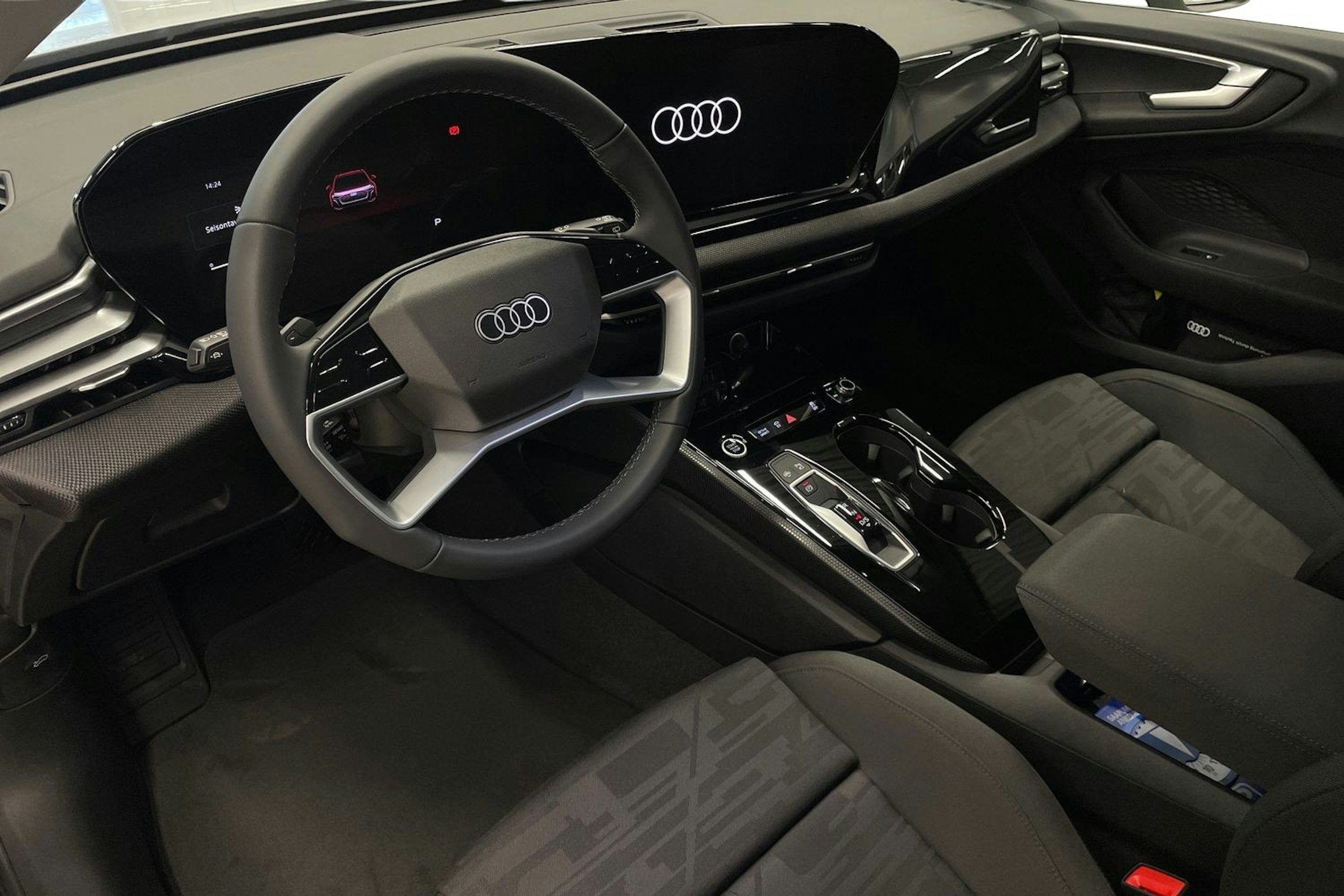met. valkoinen Audi A5 2025 kuva 6.