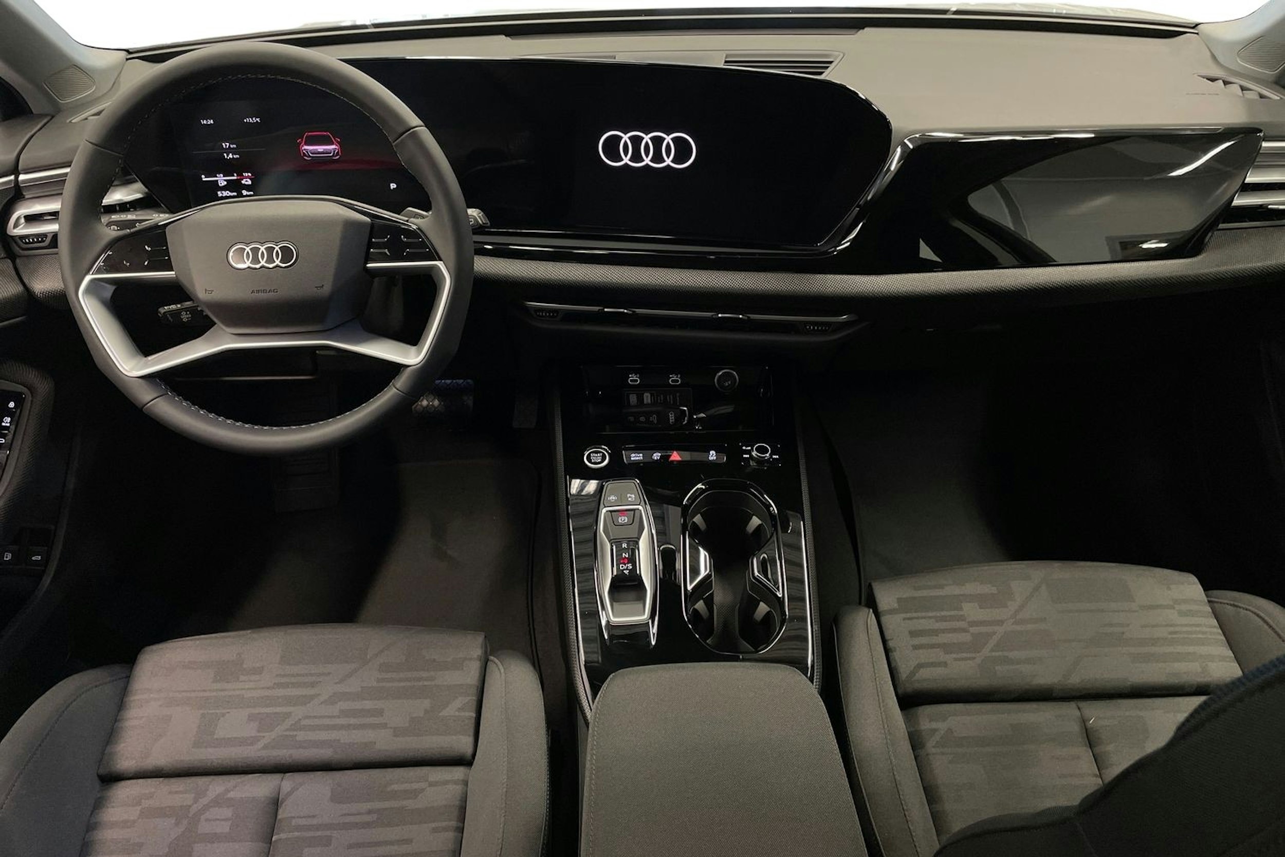 met. valkoinen Audi A5 2025 kuva 7.