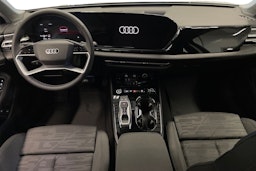 met. valkoinen Audi A5 2025 kuva 7.