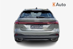 harmaa Audi A5 2025 kuva 3.