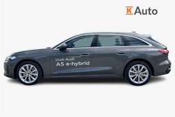 harmaa Audi A5 2025 kuva 5.