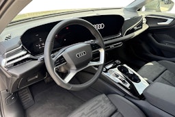harmaa Audi A5 2025 kuva 6.
