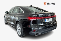 met. musta Audi A5 2025 kuva 2.