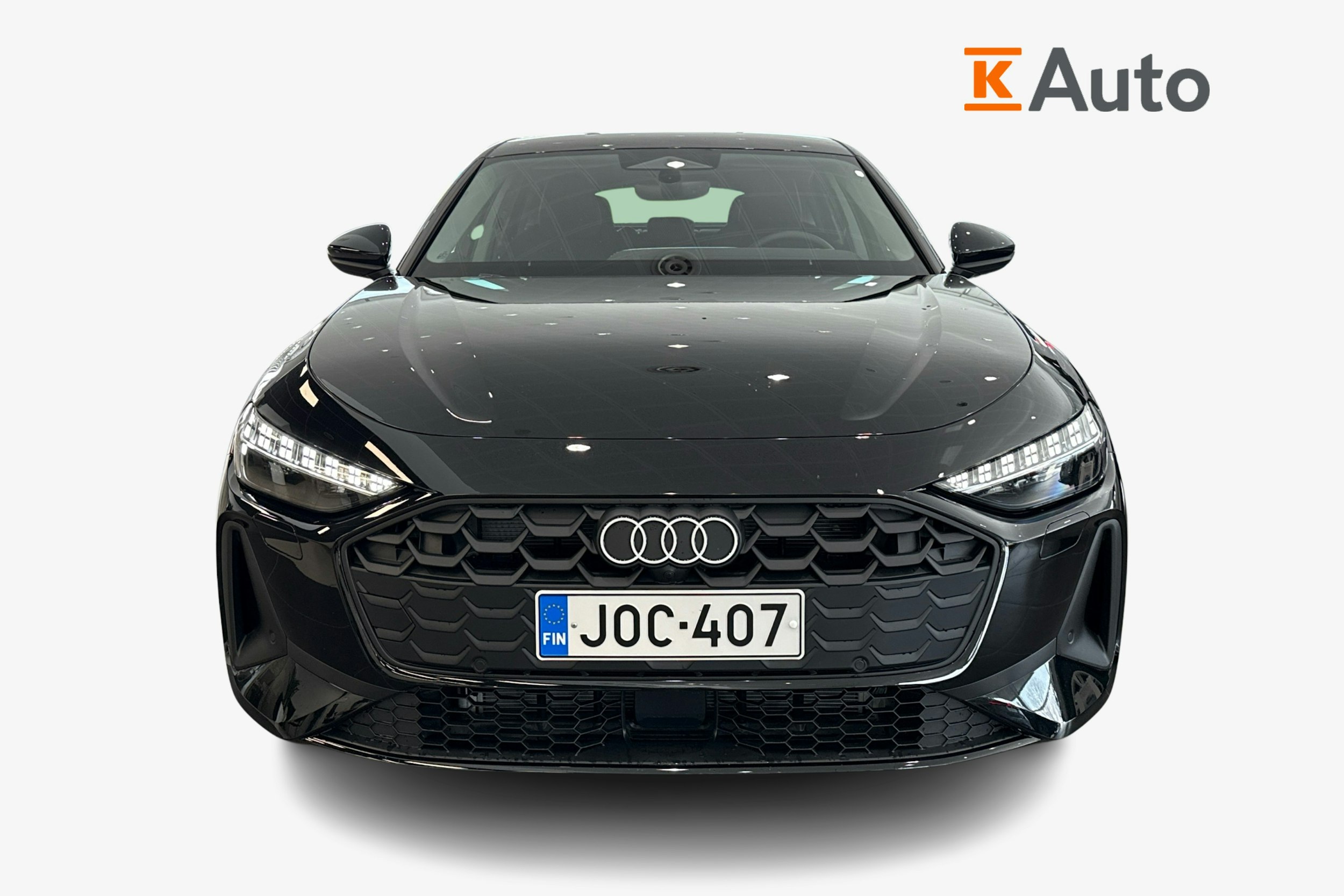 met. musta Audi A5 2025 kuva 4.