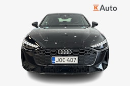 met. musta Audi A5 2025 kuva 4.