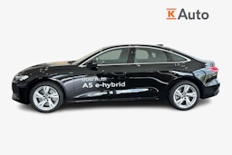 met. musta Audi A5 2025 kuva 5.