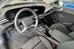 met. musta Audi A5 2025 kuva 6.