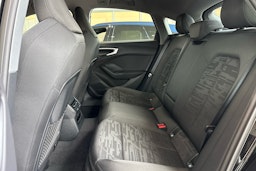 met. musta Audi A5 2025 kuva 8.