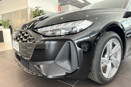 met. musta Audi A5 2025 kuva 10.