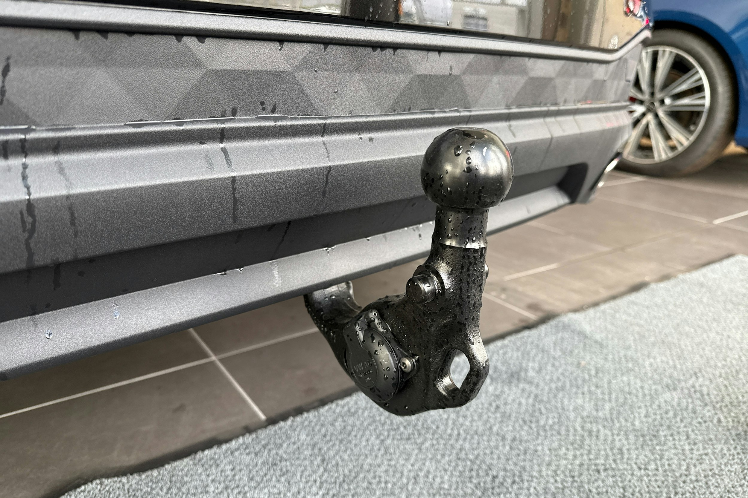 met. musta Audi A5 2025 kuva 14.
