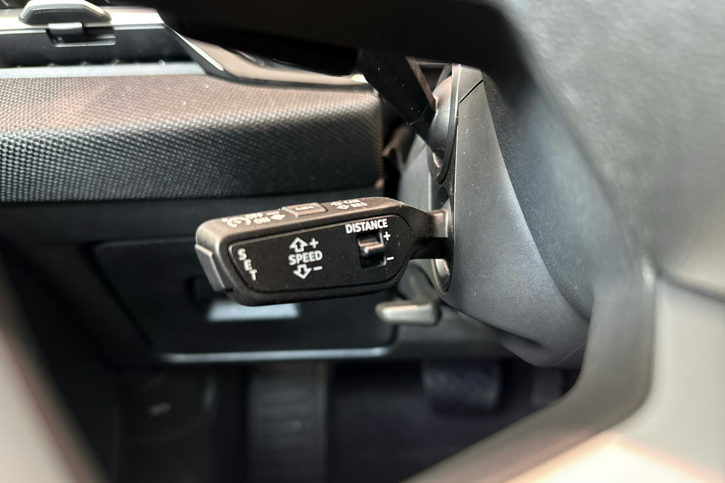 met. musta Audi A5 2025 kuva 16.