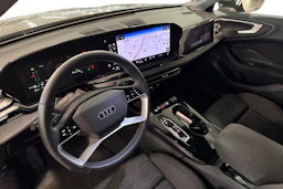 harmaa Audi A5 2025 kuva 3.