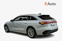 valkoinen Audi A5 2025 kuva 2.