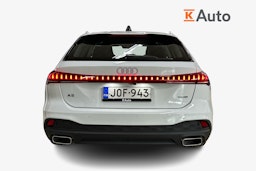 valkoinen Audi A5 2025 kuva 3.
