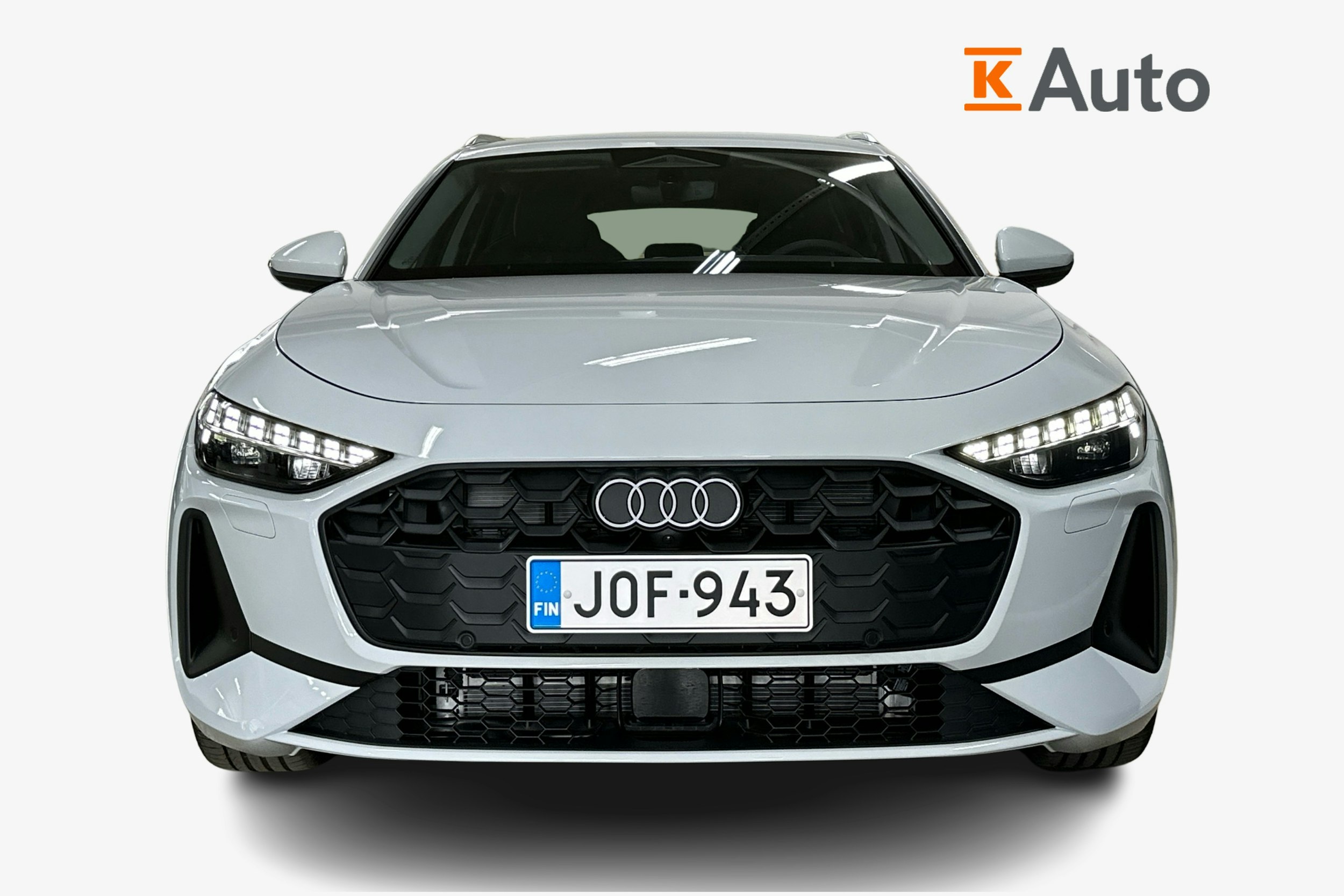 valkoinen Audi A5 2025 kuva 4.