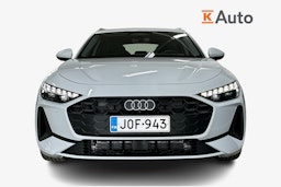 valkoinen Audi A5 2025 kuva 4.