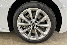 valkoinen Audi A5 2025 kuva 9.