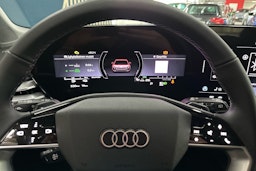 valkoinen Audi A5 2025 kuva 15.