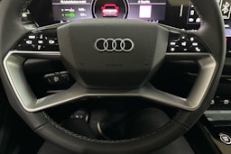 valkoinen Audi A5 2025 kuva 16.