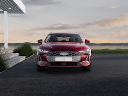 grenadine punainen Audi A5 2025 kuva 6.