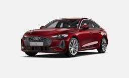 grenadine punainen Audi A5 2025 kuva 2.