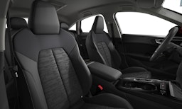 grenadine punainen Audi A5 2025 kuva 6.